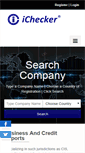 Mobile Screenshot of ichecker.com